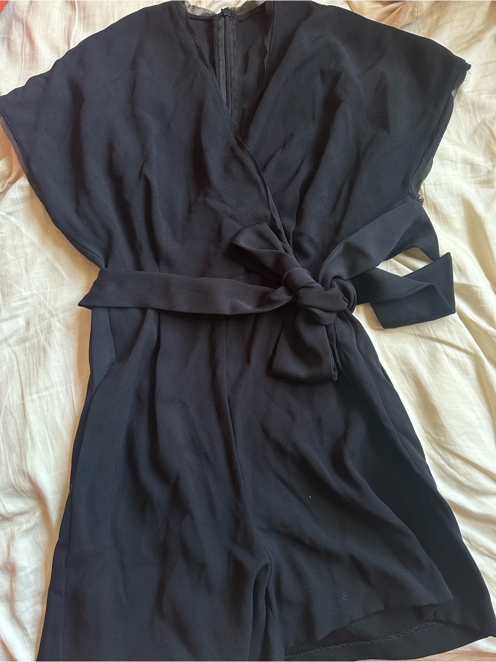 EUC ALL SAINTS ROMPER - Picture 3 of 4